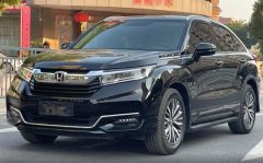 Honda AVANCIER Black 2020