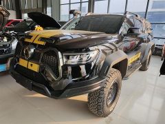 Great Wall GWM Ute Black 2023