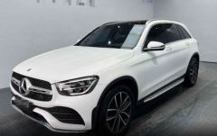 Benz GLC White 2020