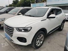 Great Wall H2s White 2016