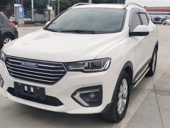 Great Wall H2s White 2017