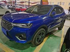 Great Wall H4 Blue 2019