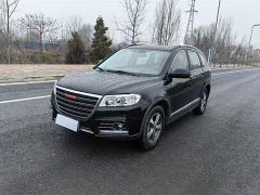 Great Wall H6 Black 2013