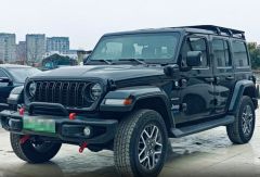 Jeep Jeep Wrangler4xe Black 2021