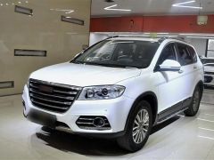 Great Wall H6 White 2015