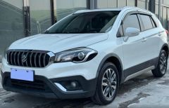 SUZUKI SX4 White 2017