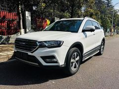 Great Wall H6 White 2016