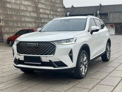 Great Wall H6 White 2020