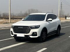 Great Wall H6 White 2021