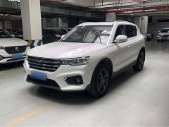 Great Wall H7 White 2019