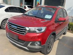 Great Wall HAVAL H1 Red 2015