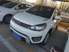 Great Wall HAVAL H1 White 2015