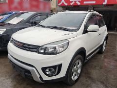 Great Wall HAVAL H1 White 2016