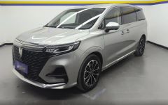 Roewe iMAX8 Gray 2020