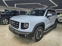 Great Wall HAVAL H7 Blue 2021