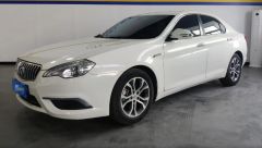 BAIC Motor D70 White 2018