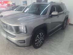 Great Wall HAVAL H7 Silver 2023