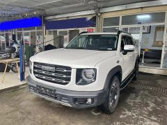 Great Wall HAVAL H7 White 2022