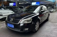 Volkswagen Passat Black 2009
