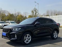 Great Wall WEY Black 2019