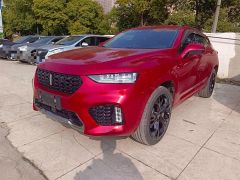 Great Wall WEY Red 2017