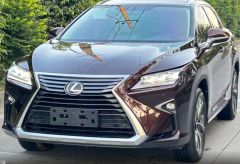 Lexus RX Brown 2015