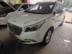 HAWTAI MOTOR Santa Fe White 2017