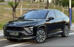 NIO EC6 Black 2020