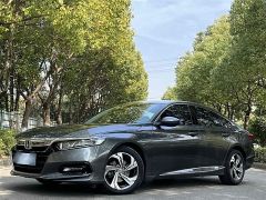 Honda Accord Silver 2019