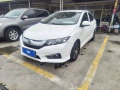 Honda AMAZE White 2016