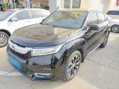 Honda AVANCIER Black 2017