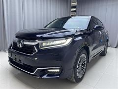 Honda AVANCIER Blue 2023