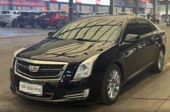 Cadillac XTS Black 2016