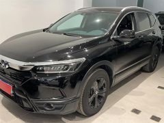Honda BREEZE Black 2019