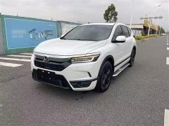 Honda BREEZE White 2019