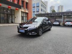 Honda CRIDER Black 2014