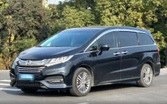 Honda Odyssey‌ Black 2018