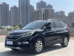 Honda CR-V Black 2015