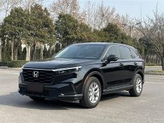 Honda CR-V Black 2022