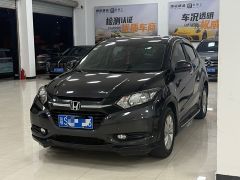 Honda HR-V Black 2017
