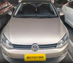 Volkswagen Golf Brown 2014