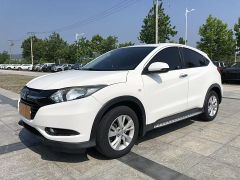 Honda HR-V White 2014