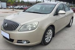 Buick BUICK VERANO Silver 2012