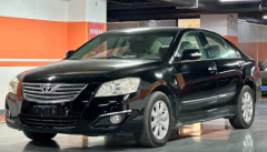 Toyota Camry Black 2009