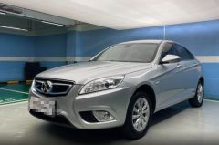 BAIC BJEV EU Silver 2015