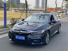 Honda INSIGHT Blue 2018
