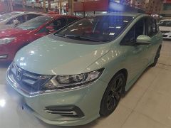 Honda jade Green 2017