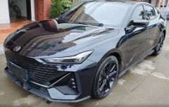 Changan UNI-V Black 2022