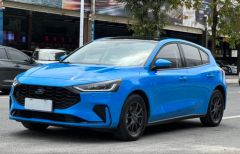 Ford Ford Focus Blue 2022