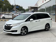 Honda Odyssey‌ Black 2014